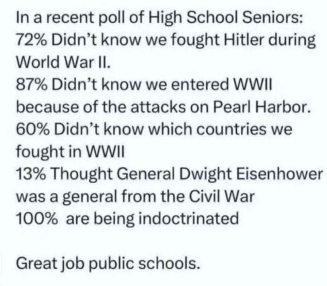 This definitely needs to change !