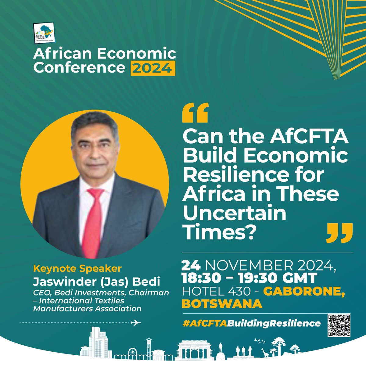 Baisiwa D-Hammond (@baisiwadh) on Twitter photo #2024AEC: <a href="/AfCFTA/">AfCFTA Secretariat Official</a> has the opportunity 2 thrive as borderless Africa & we need to embrace this huge market potential by local value addition, <a href="/jasbedikenya/">Jaswinder (Jas) Bedi, EBS, MBS.</a>, CEO, Bedi Investment, in his opening remarks at “Can <a href="/AfCFTA/">AfCFTA Secretariat Official</a> Build Economic Resilience for Africa in These Uncertain Time?’ #2024AEC: <a href="/AfCFTA/">AfCFTA Secretariat Official</a> has the opportunity 2 thrive as borderless Africa & we need to embrace this huge market potential by local value addition, <a href="/jasbedikenya/">Jaswinder (Jas) Bedi, EBS, MBS.</a>, CEO, Bedi Investment, in his opening remarks at “Can <a href="/AfCFTA/">AfCFTA Secretariat Official</a> Build Economic Resilience for Africa in These Uncertain Time?’
