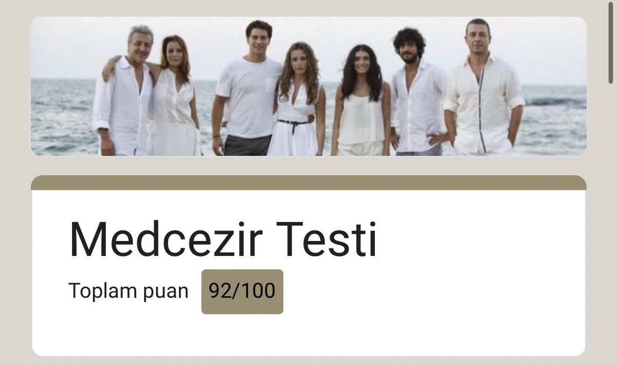 aybukey8's tweet photo. Biri Medcezir mi dedi🫠🫠 https://t.co/vuDUC26GAH