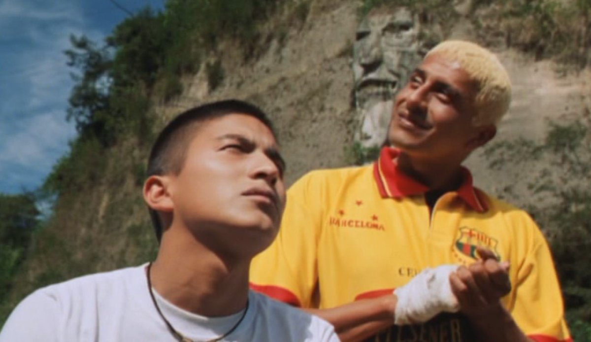 ARTÍCULO NUEVO | El fútbol en Ratas, ratones, rateros.⚽️⚽️⚽️

Reseña de la ópera prima de <a href="/SCordero23/">Sebastián Cordero</a>.🎬🎬🎬

▶️▶️▶️acortar.link/TSSeUx