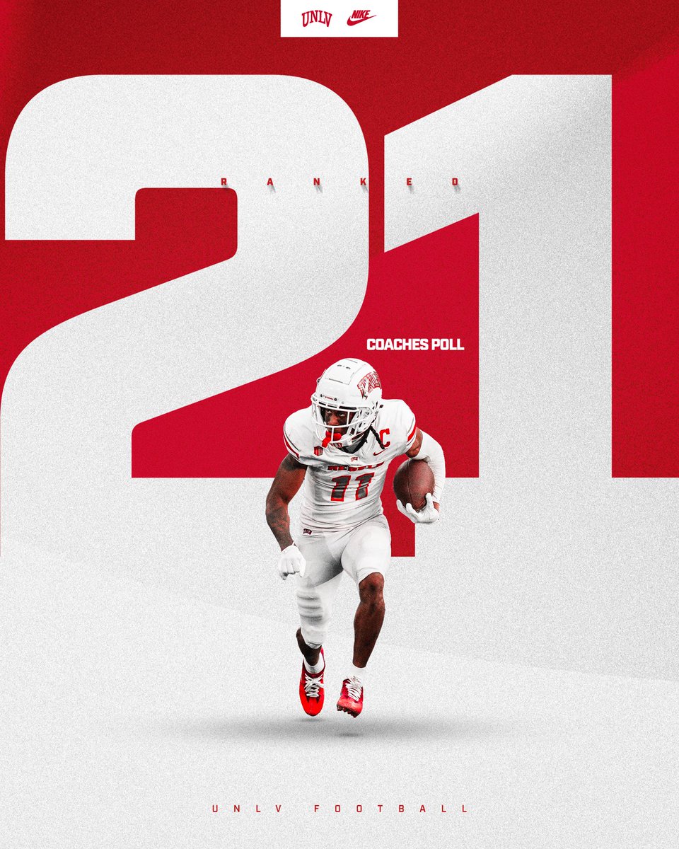 UNLV Football tweet media