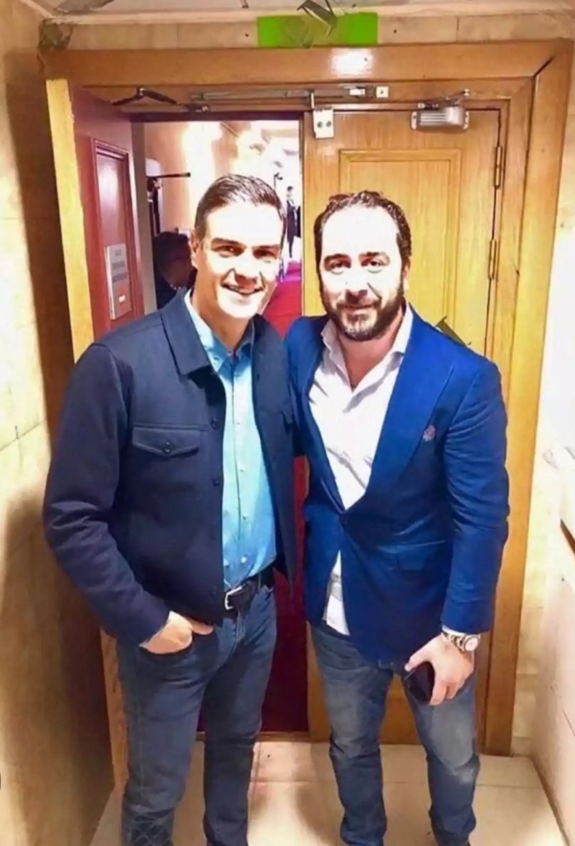 Mañana a las 9h Sanchez hace una declaración, no dimitirá. Si la UCO y los jueces no se dan prisa, se perpetuará en el poder expulsando incluso al rey. Las organizaciones criminales ponen y quitan presidentes y ahora Sanchez está en el lugar adecuado para ellos.