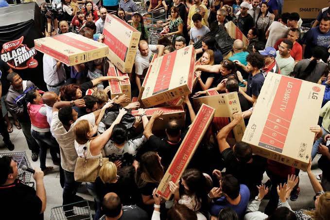 BLACK FRIDAY indirimi an itibariyle başladı.

Şimdi size kaçırmamanız gereken en büyük indirimleri paylaşacağım (kodlarıyla birlikte). FLOOD