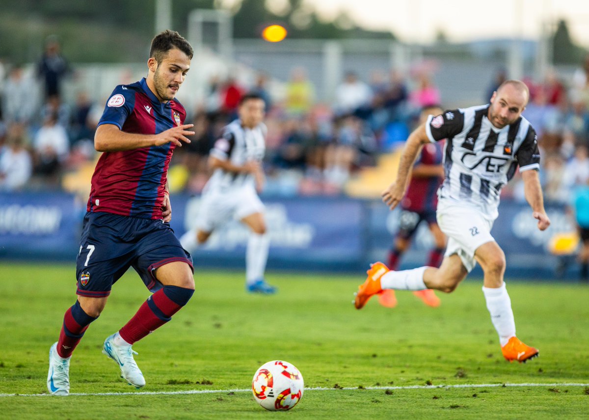 FILIAL | Jornada 12: Crevillente Deportivo 0-1 Atlético Levante UD

⚽️ <a href="/alvaaromoreno17/">Alvaaromoreno17</a>

#3RFEF