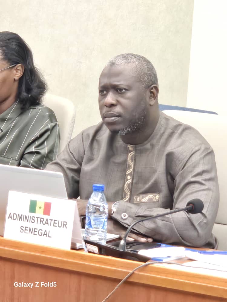meteosenegal's tweet photo. Le Conseil des Autorités Africaines et Malgache de l’Aviation civile #AAMAC dont le siège est à Ndjamena, s’est réuni le samedi 23 novembre à Brazzaville. C’est avec la participation du DG de l’ANACIM, Dr Diaga Basse, administrateur pour le compte du Sénégal. https://t.co/GzleD1zxCh