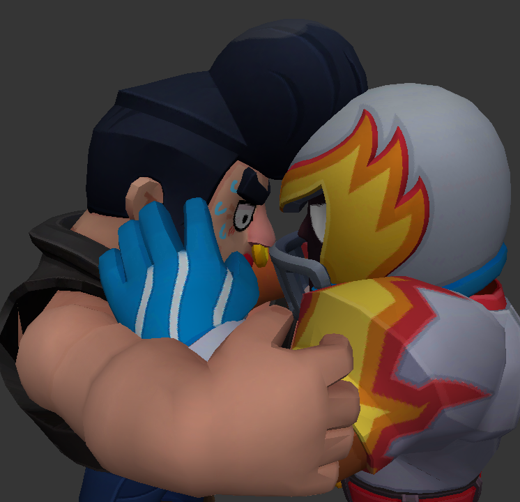 READYB4CKINCI's tweet photo. When tienes asuntos importantes que hacer con tu compa:

#brawlstars #brawlstarsbull #brawlstarsprimo #BullPrimo https://t.co/ixlrHVvfVg