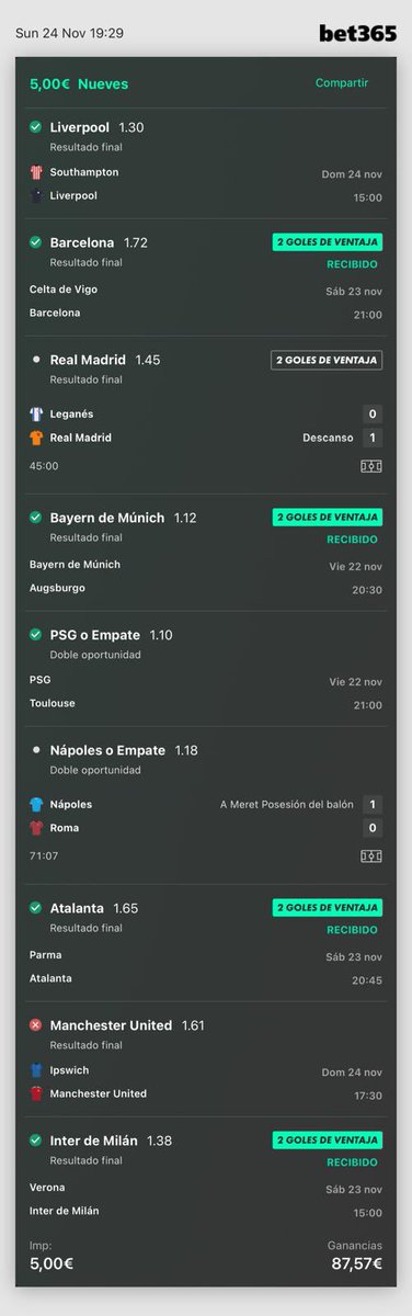 Heladium's tweet image. Tan cerca y a la vez tan lejos …