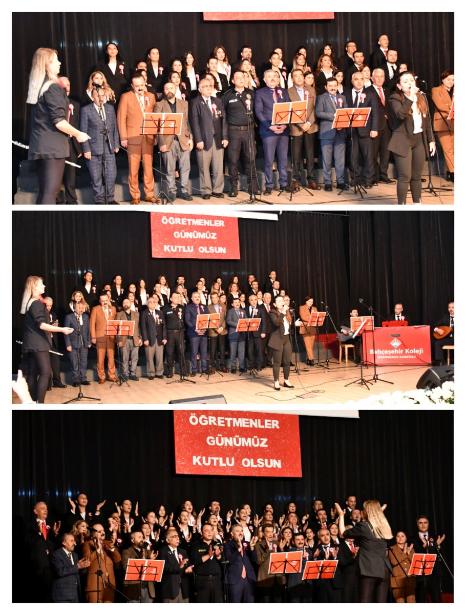 BelenKaymakaml's tweet photo. Kaymakamımız Mahmut Sami YILMAZ 24 Kasım Öğretmenler Günü hasebiyle Belen Bahçeşehir Kolejinde düzenlenen programa katıldı. Başta Başöğretmen M.Kemal Atatürk olmak üzere tüm öğretmenlerimizin öğretmenler gününü kutladı. https://t.co/9NB8NO4sVp