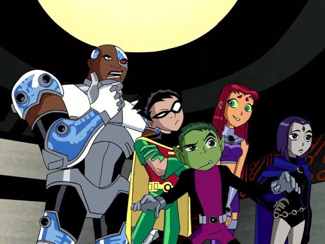 dcuworld's tweet photo. What's the Titans lineup you wanna see in the DCU? https://t.co/r1MjO5CoAa
