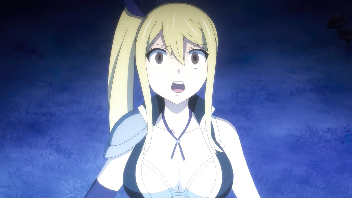 tankritez's tweet photo. Lucy Heartfilia Ep 20 screencaps 4K
#FairyTail #FairyTail100YearsQuest https://t.co/3of7dIKrZ6