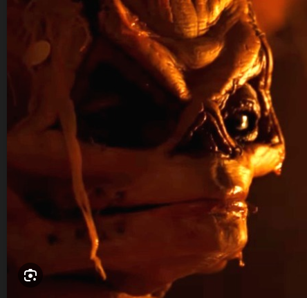Sam for sure. Trick R Treat Sam unmasked lol