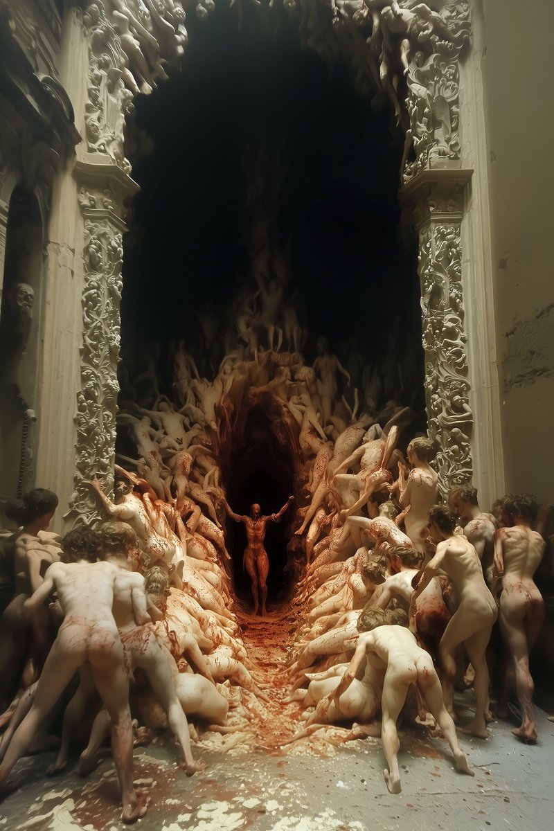 Break Free

"Break free from chains, join me in sweet, delicious decay." https://t.co/crG0aqySJV