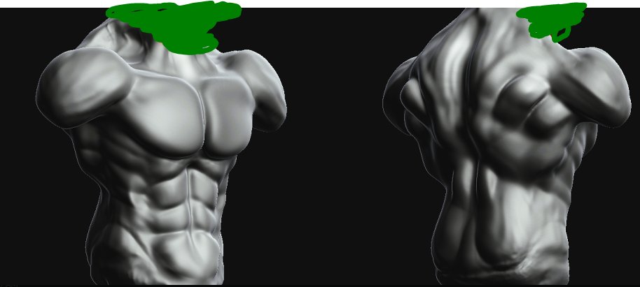 Varixdarealone's tweet photo. Speed sculpt - like 30 min

#art https://t.co/fEdj5p98gt