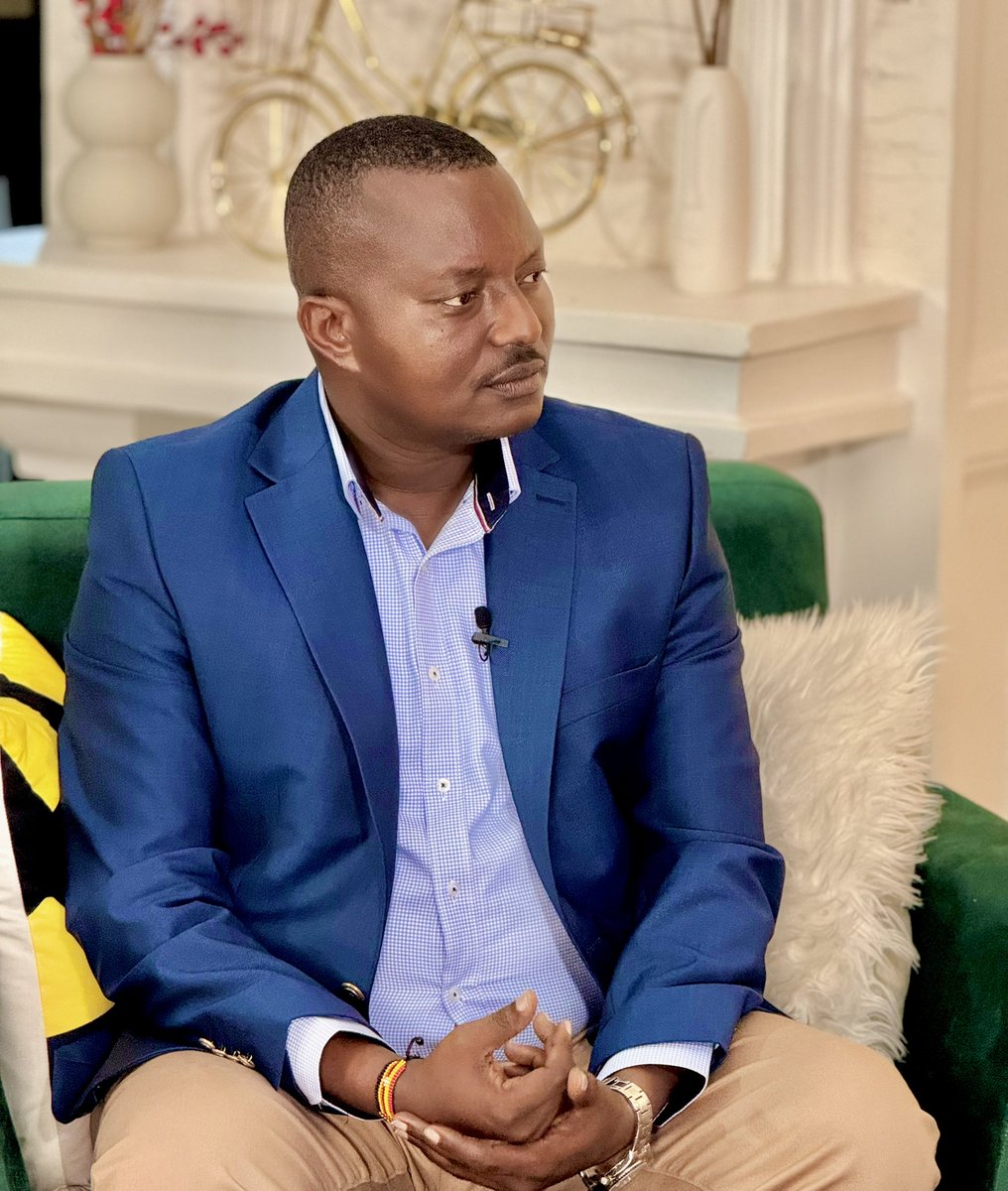 SaltTvUganda's tweet photo. ON AIR - #TheWay Pastor Aloysious Bujjingo https://t.co/2Kr55p1FzZ
