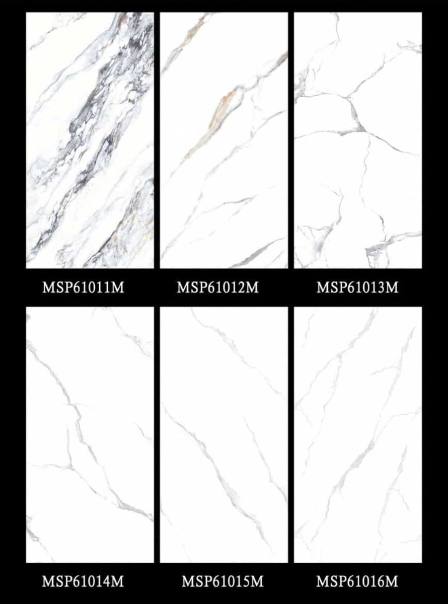 HandeTrends's tweet image. Large Format Wall &amp;amp; Floor Tiles!