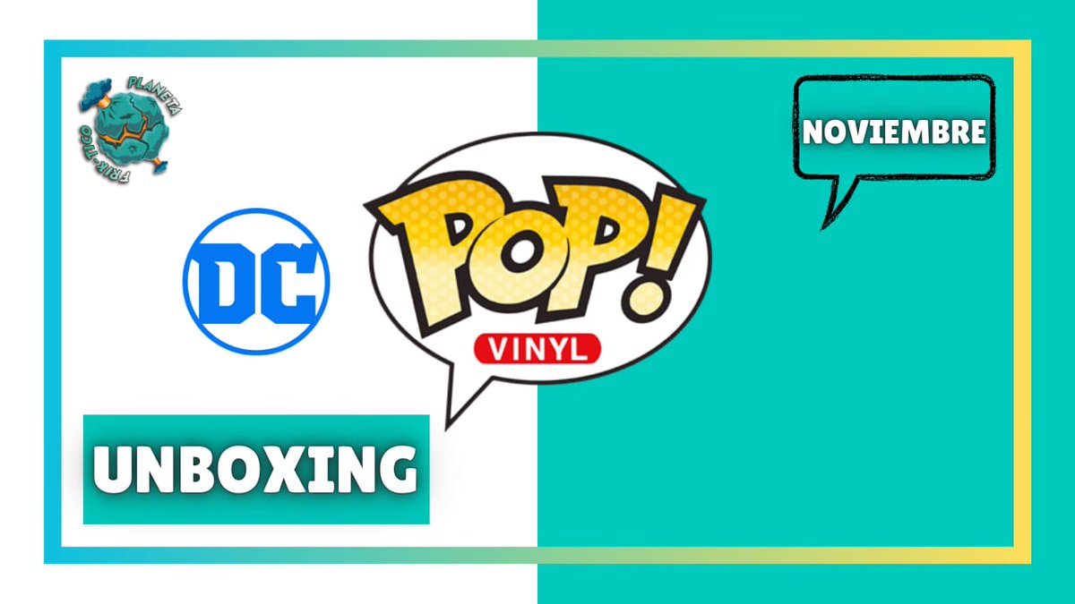 ⚠️NUEVO VÍDEO DE YOUTUBE ⚠️

¿Qué habrá pasado cuando @Sr_Lord_ ha visto su nuevo Funko Pop? ¿Le habrá gustado?
(Lo ha elegido Ms. Cameraman😉)

➡️youtu.be/ylfjuuY6_gc⬅️

🔃♥️Gracias