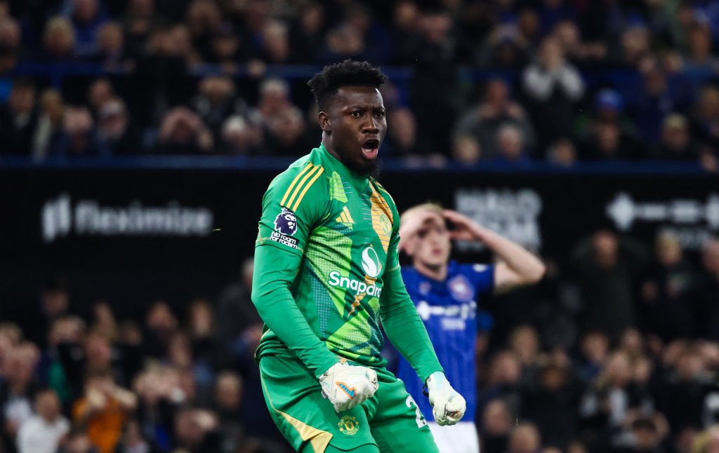 Too early for Amorim’s ideas to work and thank God for Onana today. #mufc