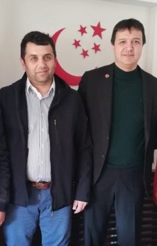 EYT ismail YILMAZTÜRK (@ismailylmaztrk1) on Twitter photo EYT mücadelesi içinde ziyarette bulunduğumuzdan kalan anı ile Saadet Partisi Genel Başkanı seçilen, şahsını ve kişiliğini her zaman takdir ettiğim ve her zaman mazlum ve haklının yanında olan Sayın Mahmut Arıkan’ı tebrik ediyorum ve başarılar diliyorum.
<a href="/mahmutarikansp/">Mahmut Arıkan</a> EYT mücadelesi içinde ziyarette bulunduğumuzdan kalan anı ile Saadet Partisi Genel Başkanı seçilen, şahsını ve kişiliğini her zaman takdir ettiğim ve her zaman mazlum ve haklının yanında olan Sayın Mahmut Arıkan’ı tebrik ediyorum ve başarılar diliyorum.
<a href="/mahmutarikansp/">Mahmut Arıkan</a>