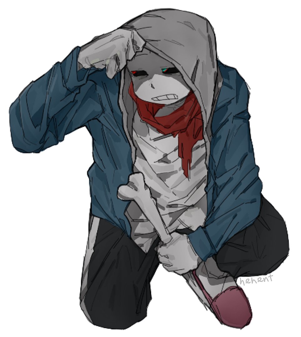 heh3nt's tweet photo. #dustsans #horrorsans #horrordust https://t.co/AcBSeyNNeB
