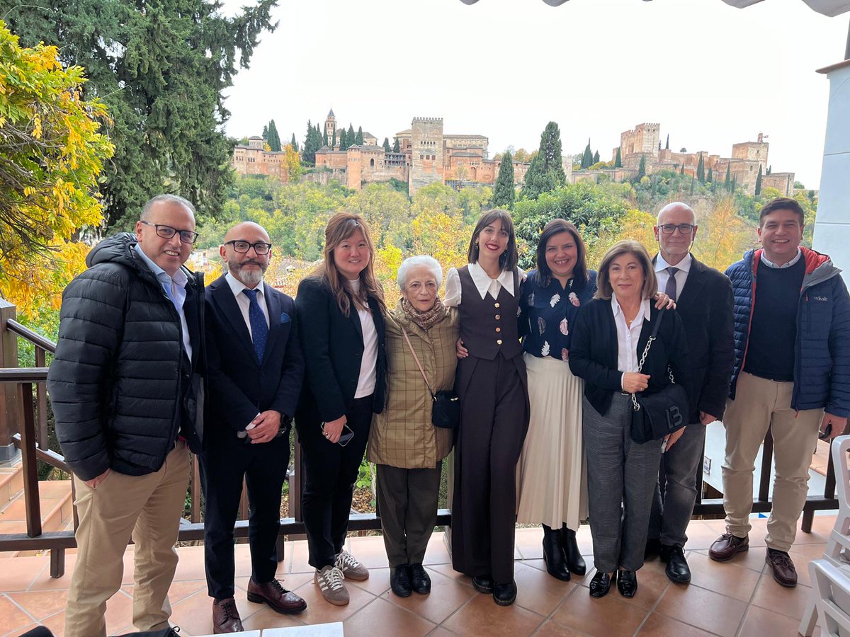 New PhD in the team! 👩🏽‍🎓🎉 Huge congratulations to <a href="/maarmh/">Mar🦠</a> for successfully defending her doctoral thesis on the microbiology of future nuclear waste repositories 🦠

Your hard work and dedication have been truly impressive 💯 

Wishing you all the best in your next steps! ✨