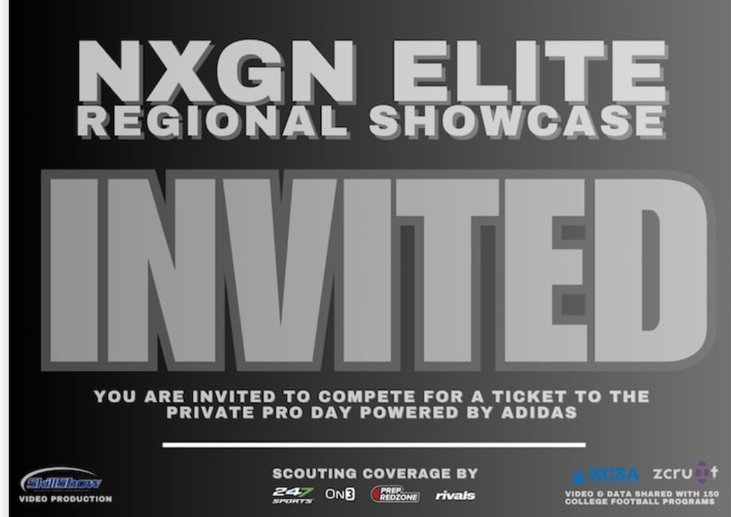 CJ Carimbocas (@cj_carimbocas) on Twitter photo Thank you <a href="/NxgnCamps/">NXGN Camps, Inc</a> for the camp invite 💪🏽, can’t wait to compete 🙏🏾 <a href="/adidasFballUS/">adidas US Football</a> <a href="/ZcruitFootball/">Zcruit: by @Ver_Athletics</a> Thank you <a href="/NxgnCamps/">NXGN Camps, Inc</a> for the camp invite 💪🏽, can’t wait to compete 🙏🏾 <a href="/adidasFballUS/">adidas US Football</a> <a href="/ZcruitFootball/">Zcruit: by @Ver_Athletics</a>