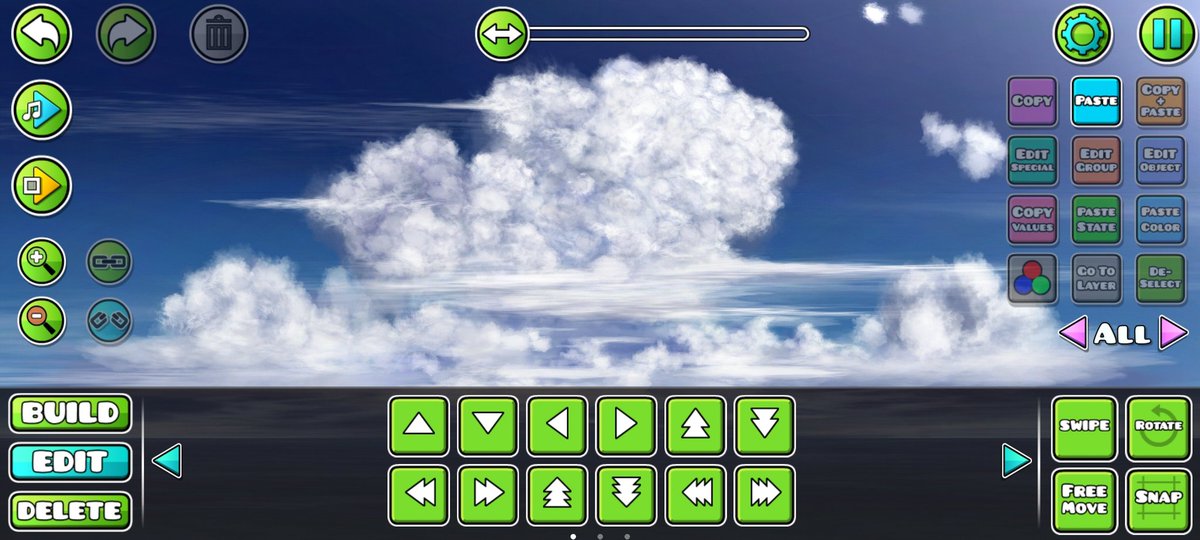 Some progress, 1.7k objs. Aiming for atleast 20k objs maybe