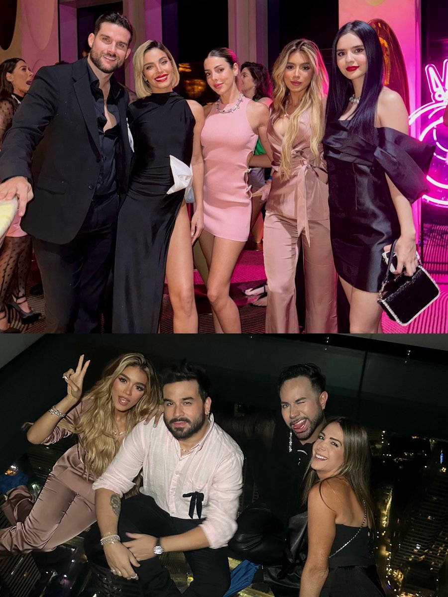 antho_plaza5's tweet photo. #AndreinaBravo junto a Clovis Nienow, Aleska Genesis, Corina Smith, Zu Clemente, Bettina Romina y Hugo Medina 🇹🇭💎✨

ANDREINA X PANDORA
#PandoraSquad24 #FromThailandWithLove #PandoraTakesThailand

🔗https://t.co/ZWUD7D0fyr https://t.co/SYkBFbCuTC