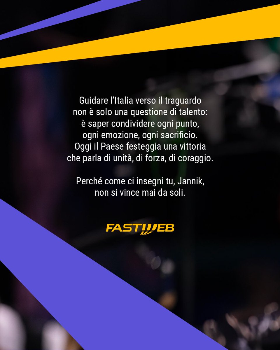 FASTWEB tweet media