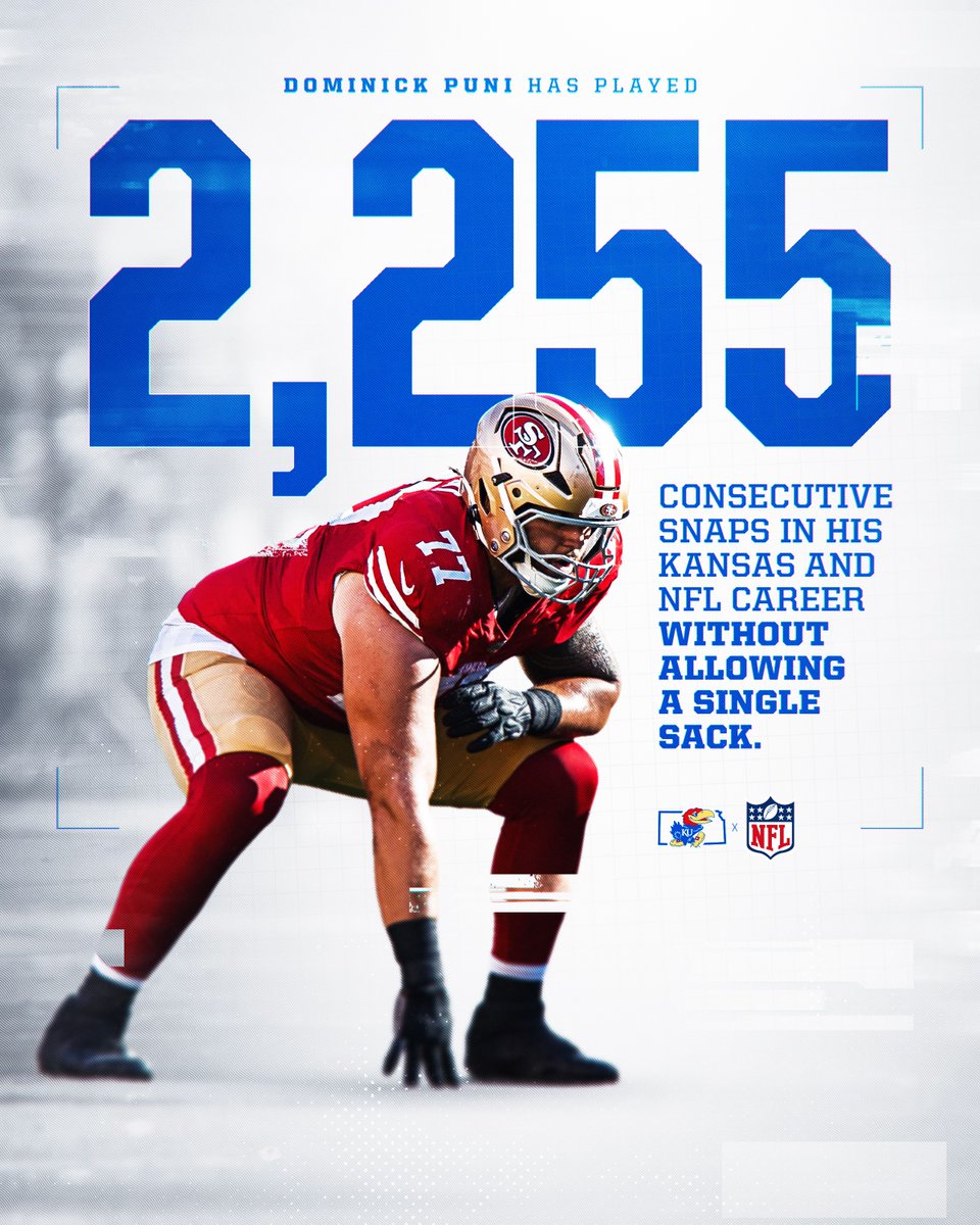 .<a href="/air_puni/">Dominick Puni</a> keeps holding the fort down 💪

#RockChalk x NFL Jayhawks
