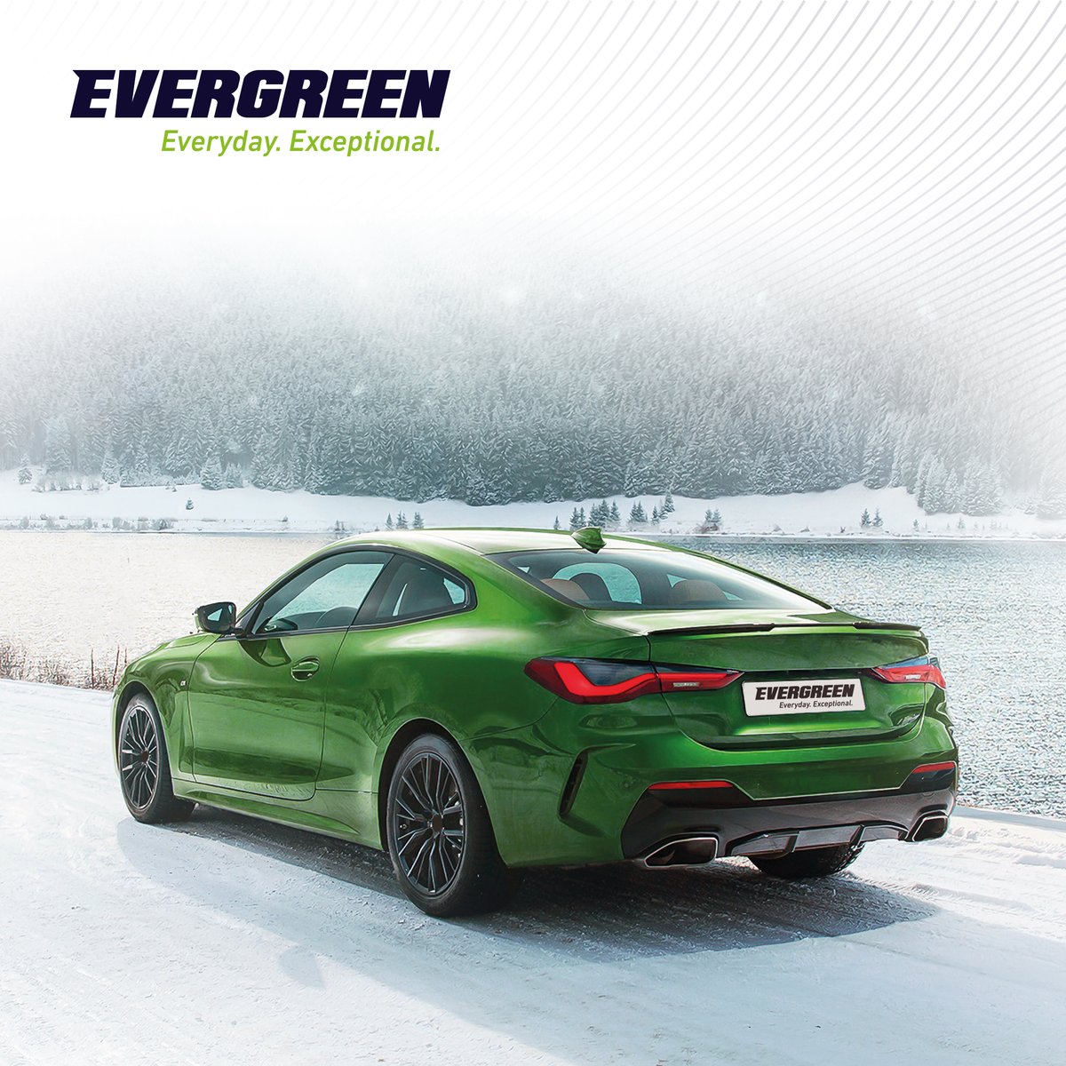 Ready for winter driving? ☃️

Our range of winter tyres are designed for safety in colder conditions. Featuring advanced compounds and groove patterns that provide excellent grip on snow and ice. ❄️

Discover more: bit.ly/3V6oev4