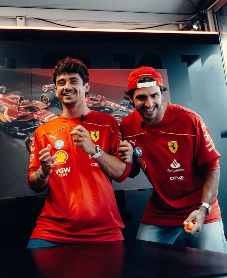 ini beneran 2 race lagi pisah