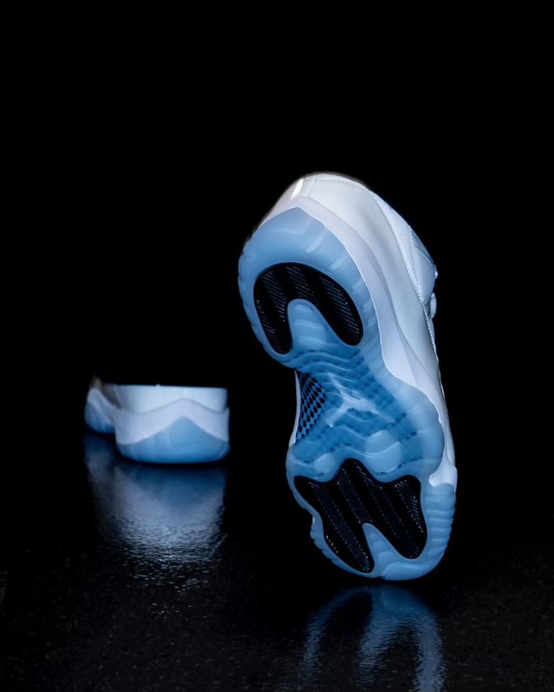 fake legend blue 11