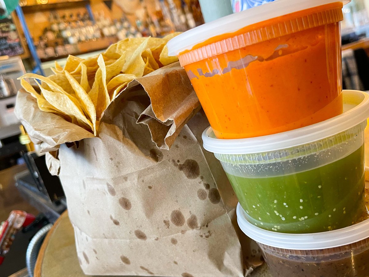 Packer game snacks ✅ Be the party host with the most with BelAir’s freshly fried, crispy chips and our three signature salsas! Oh, and Go, PACK, GO!!! 😎🌮🏈💥