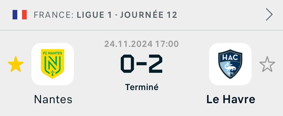 Le pire n'est jamais sûr sauf au <a href="/FCNantes/">FC Nantes</a>