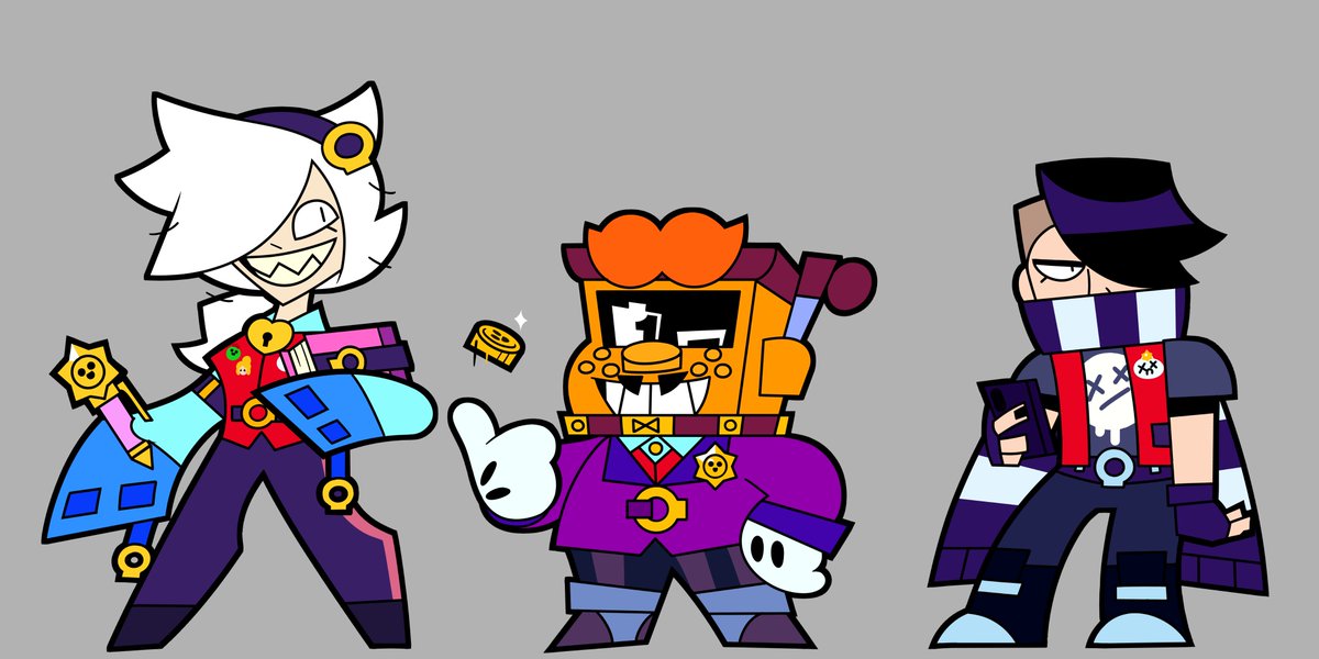 gift shop 🎁
#brawlstars
