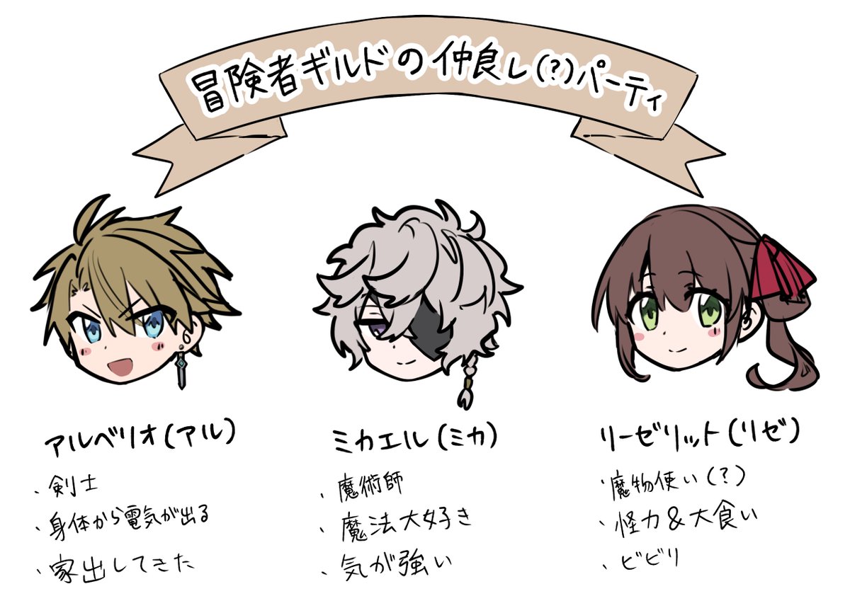 おかめりー tweet media
