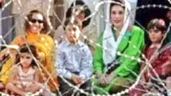zh5767's tweet photo. لانگ مارچ اور تحریکوں میں
 اپنے بچے ساتھ ہوتے ہیں لندن میں نہیں
@BBhuttoZardari https://t.co/KX3NjL1oFs