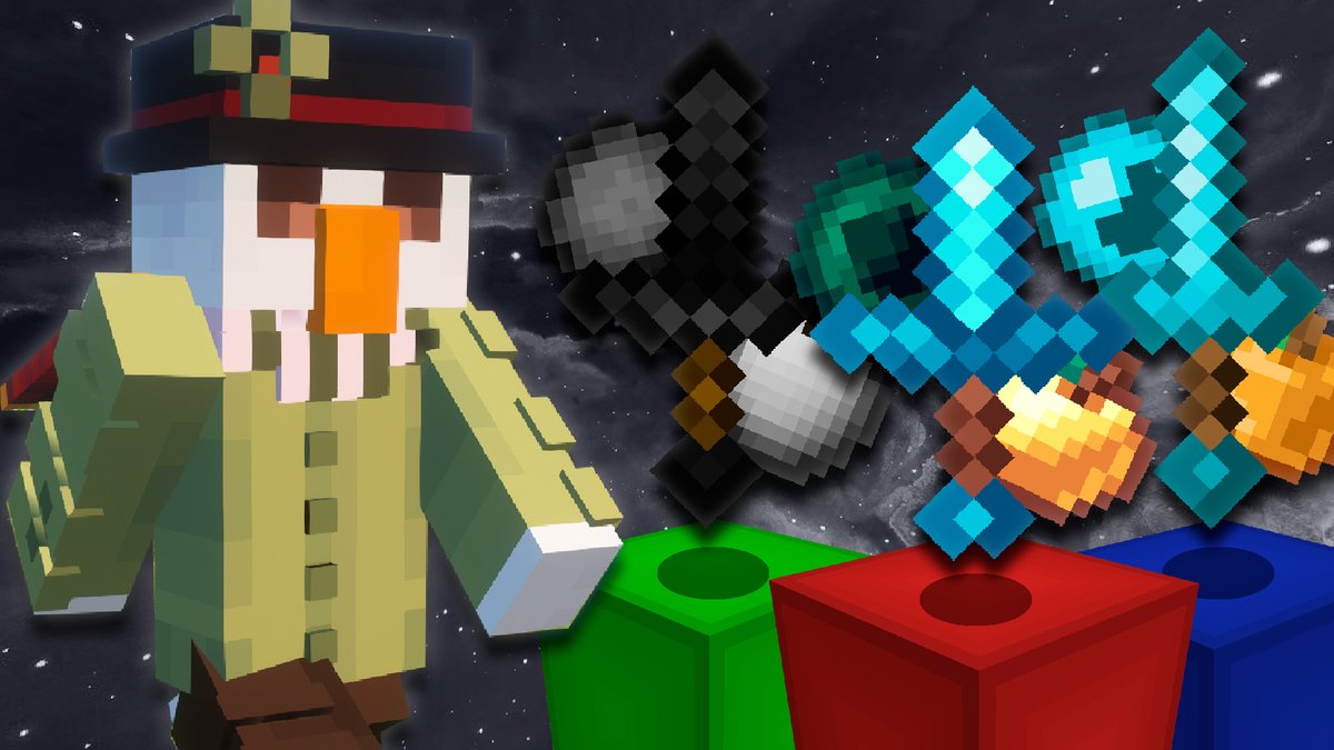 ¡NUEVO VIDEO EN YOUTUBE!

TOP 3 TEXTURE PACKS 16x para SUBIR FPS BOOST+

Link: linktw.in/VBoeaj