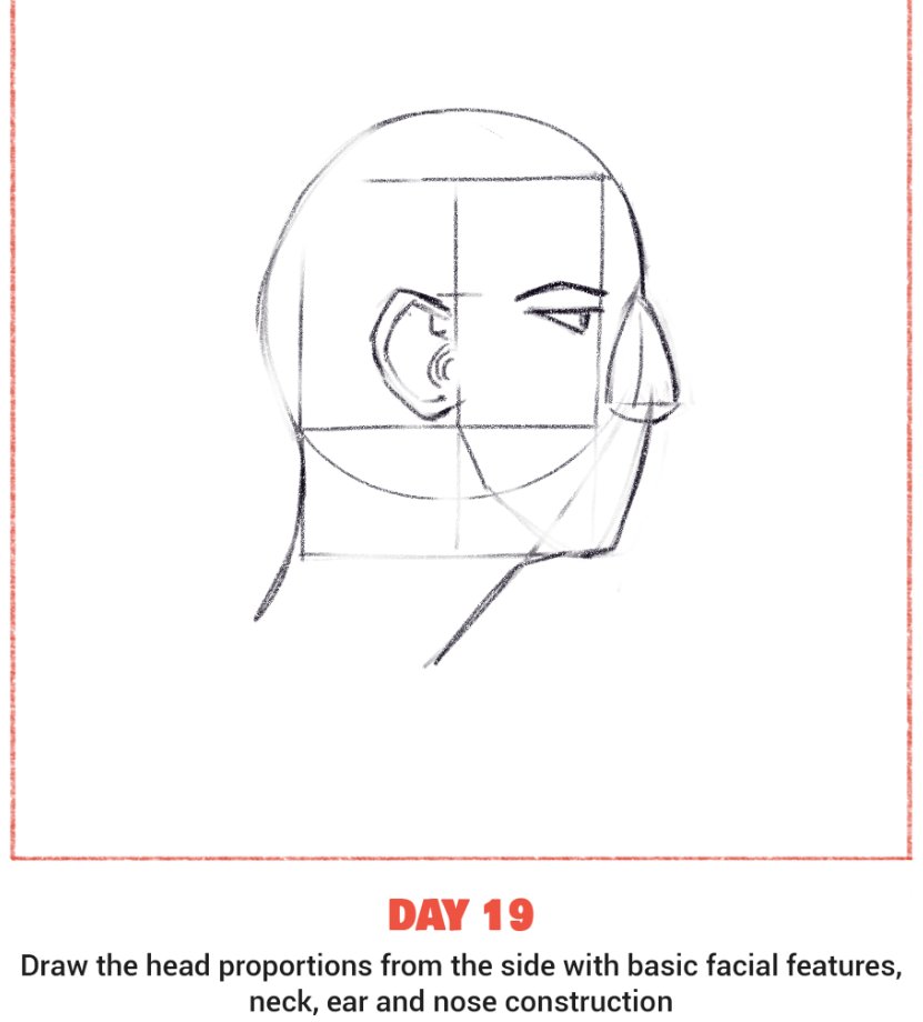 SirVioletFern's tweet image. Із перервою та все ж 19 день!

#learntodrawin30days