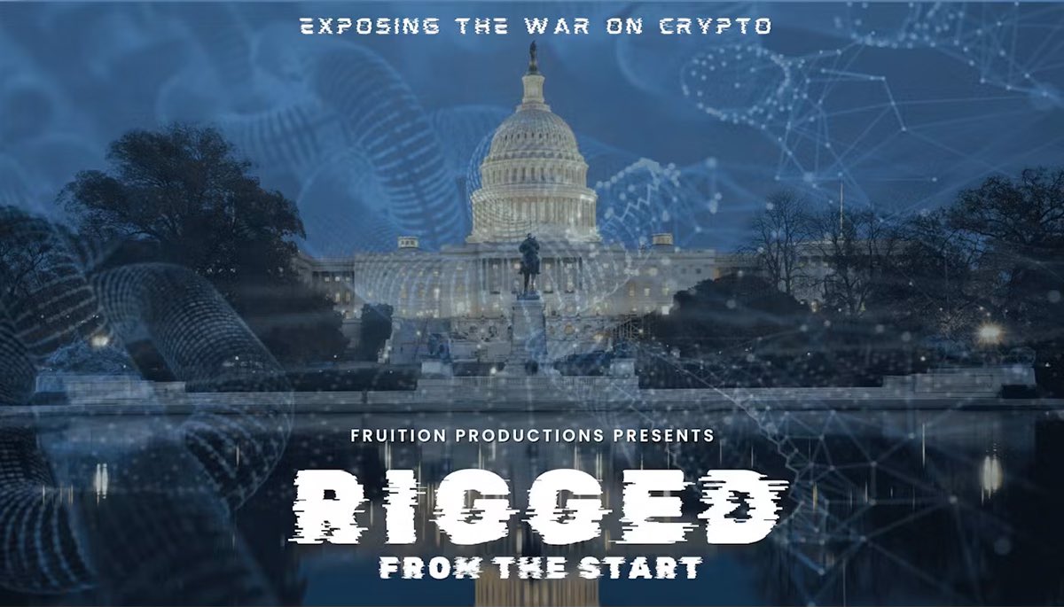 Aj (@ajwritescrypto) on Twitter photo This $XRP documentary insane!
If you’re a member of the #XRPArmy, you NEED to see this!
So many people bought the documentary in the first 2 days, the site CRASHED!
I interviewed <a href="/Fruition_Films/">Fruition Productions</a> about why he EXPOSED the SEC’s war against crypto!
⬇️
youtu.be/C2cmsG1o33c?si… This $XRP documentary insane!
If you’re a member of the #XRPArmy, you NEED to see this!
So many people bought the documentary in the first 2 days, the site CRASHED!
I interviewed <a href="/Fruition_Films/">Fruition Productions</a> about why he EXPOSED the SEC’s war against crypto!
⬇️
youtu.be/C2cmsG1o33c?si…