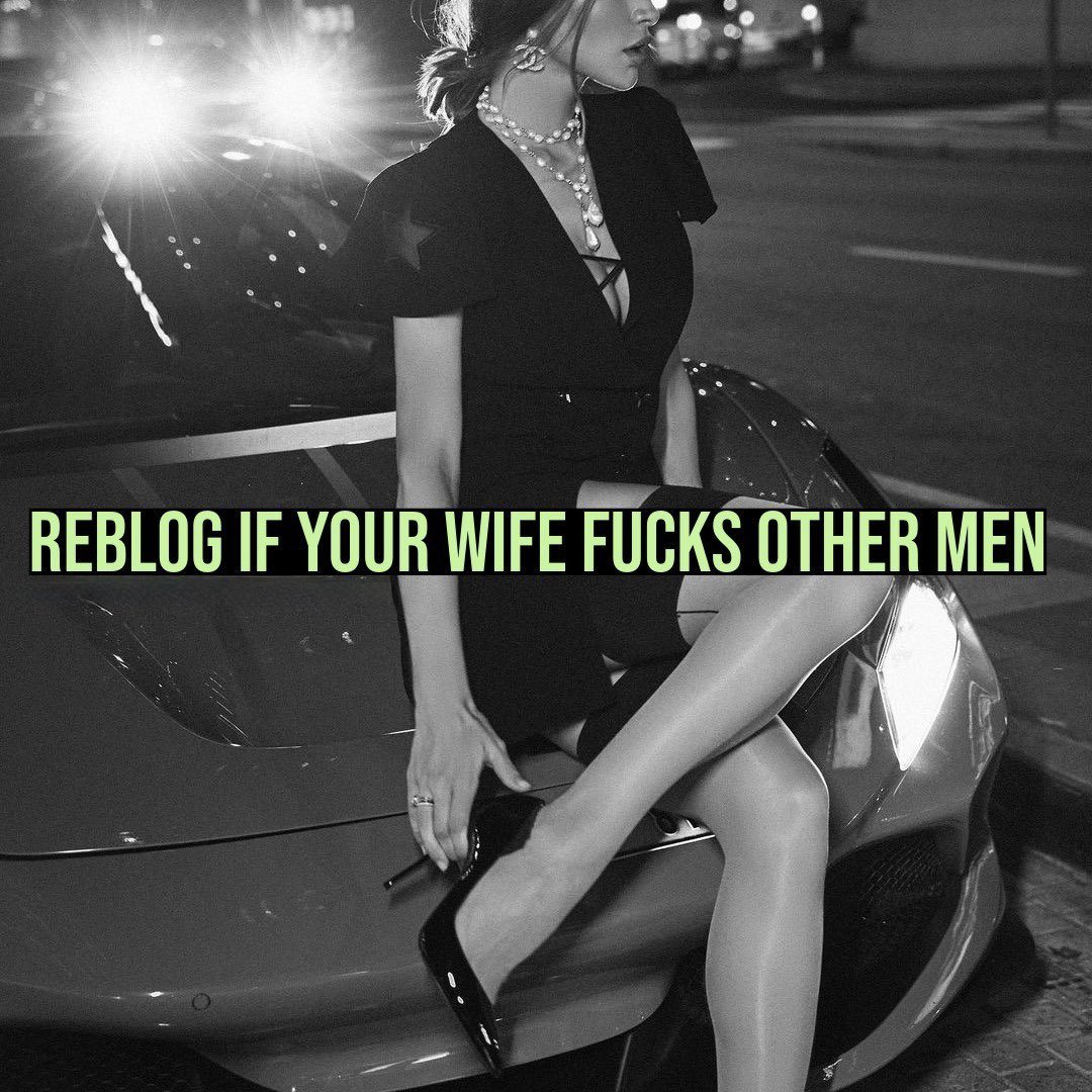 #hotwife