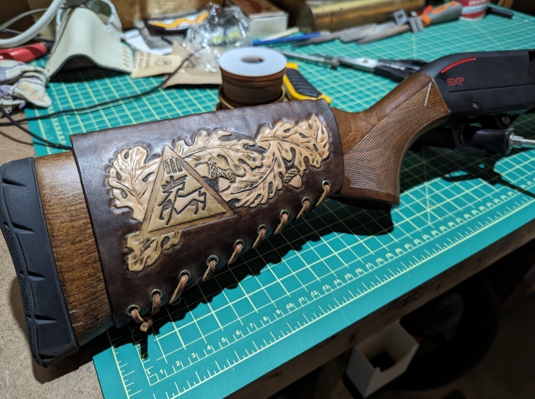 CanadianSRA's tweet photo. One of our members recently shared these photos with us, and we feel that it would be a shame if this level of creativity and attention to detail went without recognition. This is a beautiful piece of art that represents our organization perfectly. Well done. https://t.co/spLgtvvYQT