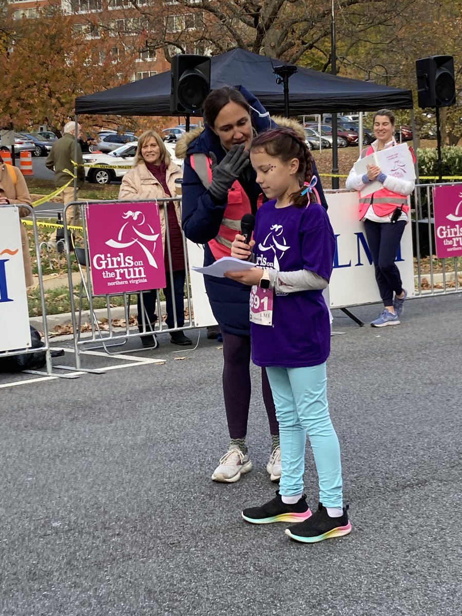 Michele Maurer (@tuckahoeap) on Twitter photo Our <a href="/TuckahoeSchool/">Tuckahoe Elementary School</a> <a href="/GOTRNOVA/">Girls on the Run of NOVA</a> were so strong and showed they are made of tough stuff! The coaches are super proud of them for completing their 5K today & loved that we were picked to have one of our girls sing the national anthem! Wonderful morning. #TuckahoeRocks Our <a href="/TuckahoeSchool/">Tuckahoe Elementary School</a> <a href="/GOTRNOVA/">Girls on the Run of NOVA</a> were so strong and showed they are made of tough stuff! The coaches are super proud of them for completing their 5K today & loved that we were picked to have one of our girls sing the national anthem! Wonderful morning. #TuckahoeRocks