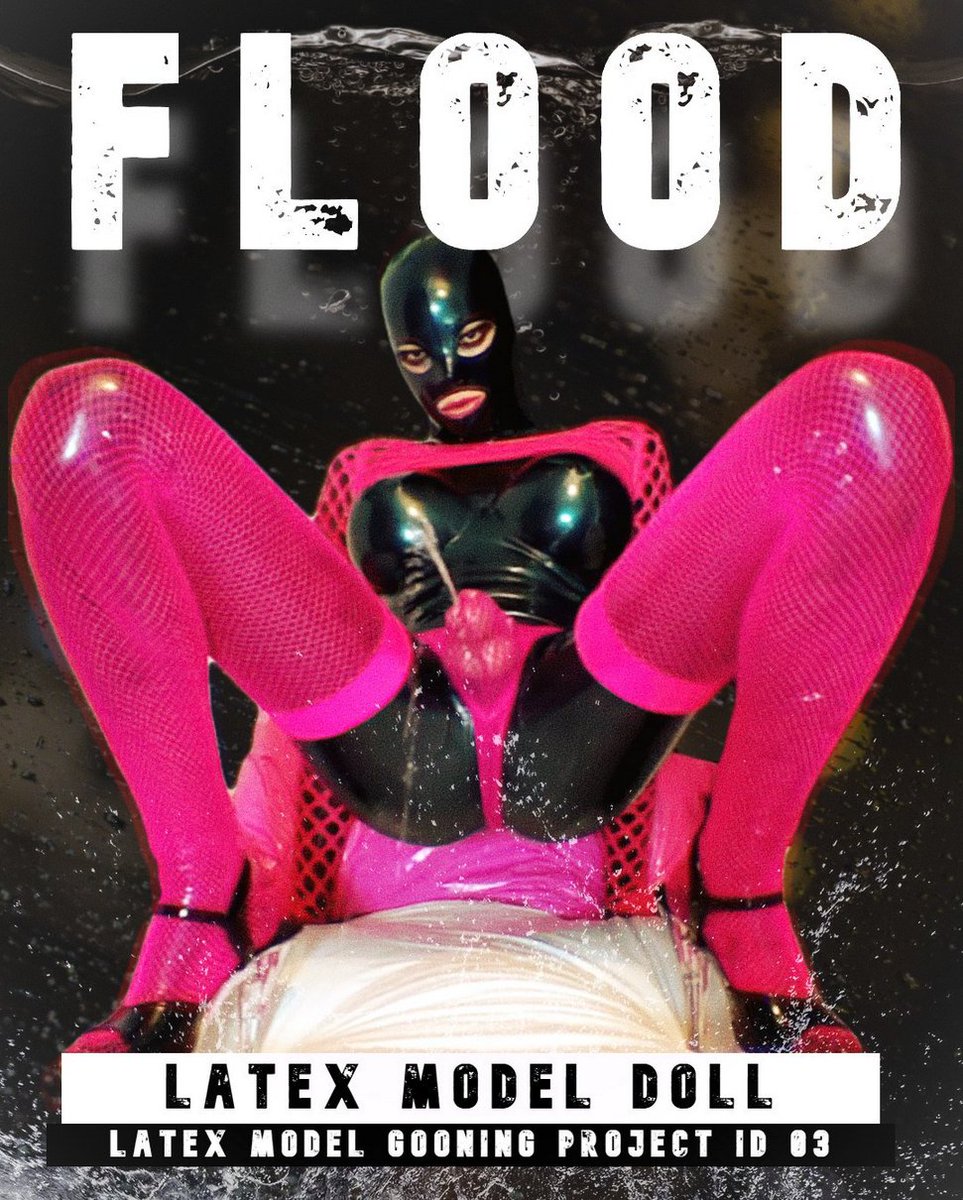 Latex Model Doll (@latexmodeldoll) on Twitter photo 