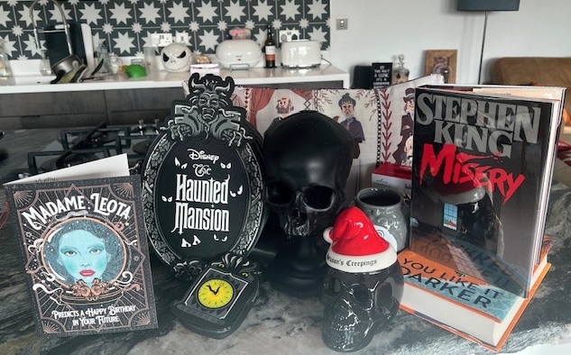 C. J. Tudor tweet media