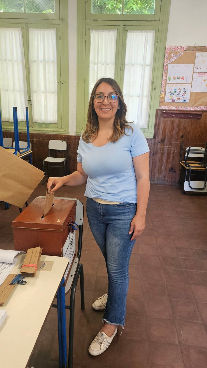 Votamos con Fe y con convicción del Uruguay que quiero para mis hijos! <a href="/AlvaroDelgadoUy/">Alvaro Delgado</a> <a href="/JavierGarcia_Uy/">Javier García</a>  <a href="/AlvaroDastugue/">Álvaro Dastugue</a>