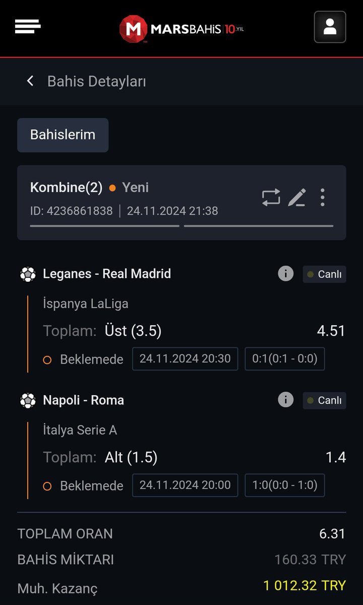 CaRLoPonti81's tweet photo. 🎁 100 TL ‼️ÇEKİLİŞ
⚠️ #iddaacekilis takip et

#canlimacizle #iddaa #bahis #canlibahis #NAPROM
#BESGOE #BESGOZ
#IPSMUN #LEGRMA #EPL

⚽ Napoli - Roma
⚽ Leganes - Real Madrid

✅ Marsbahis giriş : https://t.co/U09xyGfTgD
... https://t.co/tcURYFtVEx