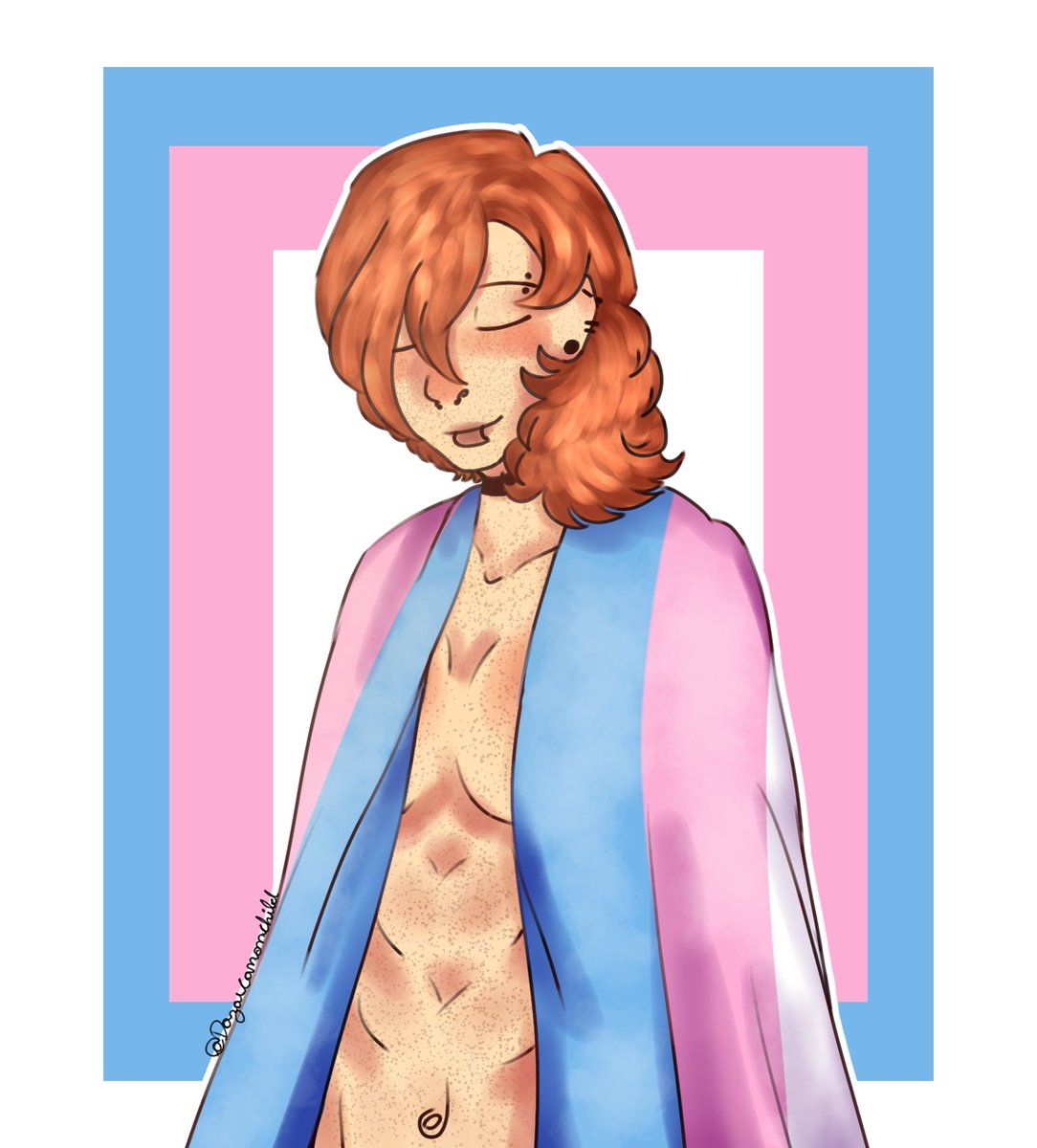 DAY 7 - Free Day

#Transchuuweek2024
<a href="/Transchuuweek/">Transchuu Week 2024</a>