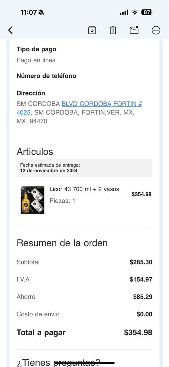 licgrillo's tweet photo. @SamsClubMexico vende productos que no tiene, cancelan las órdenes y y luego te dicen que ya te regresaron el dinero, ya se les demostró a su empleado que no han devuelto nada, mejor compré en @palaciohierro y ellos si cumplen @Profeco https://t.co/ZYZuIagxEq