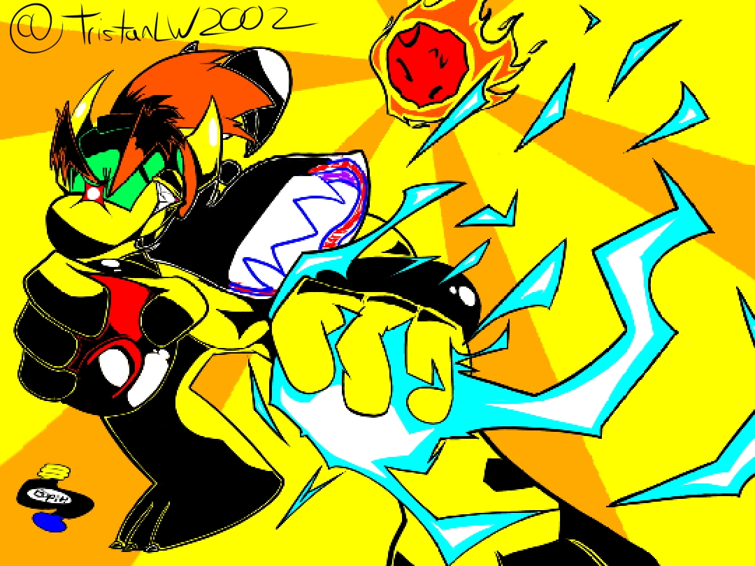 tristanlw2002's tweet image. “My house burn-ed to the ground!” #SML #SuperMarioLogan #SMLart #SMLtwt